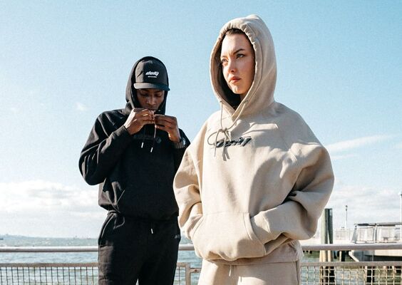 Editorial shoot